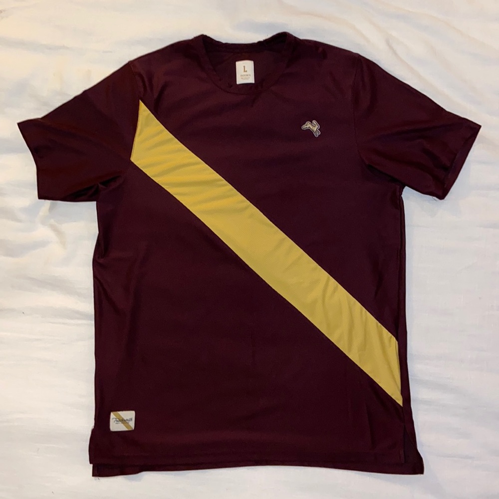 Tracksmith Van Cortlandt Tee